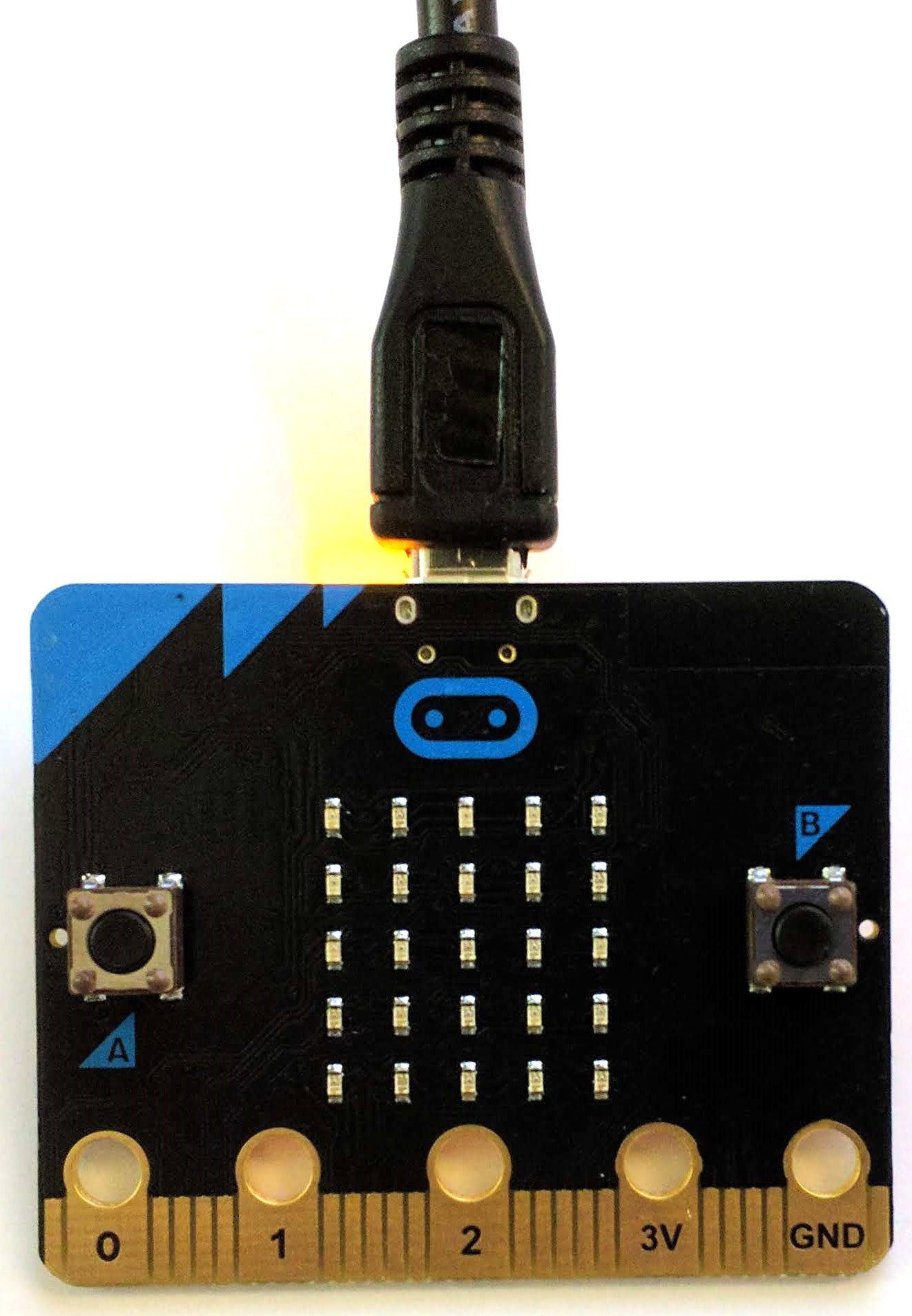 Programming the Micro:bit